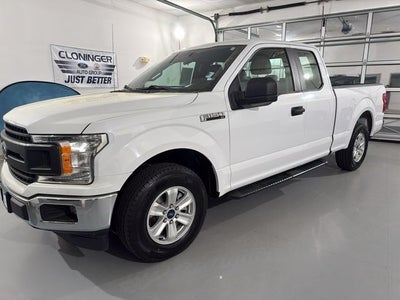 2018 Ford F-150 XL