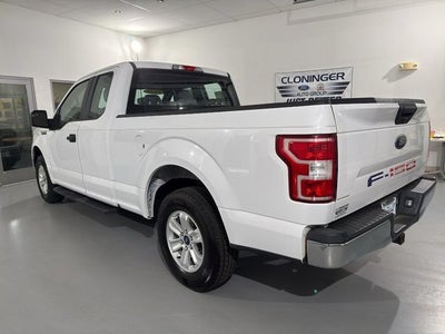2018 Ford F-150 XL