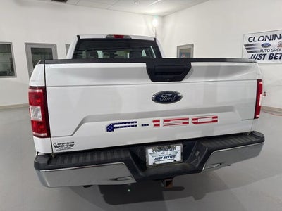 2018 Ford F-150 XL