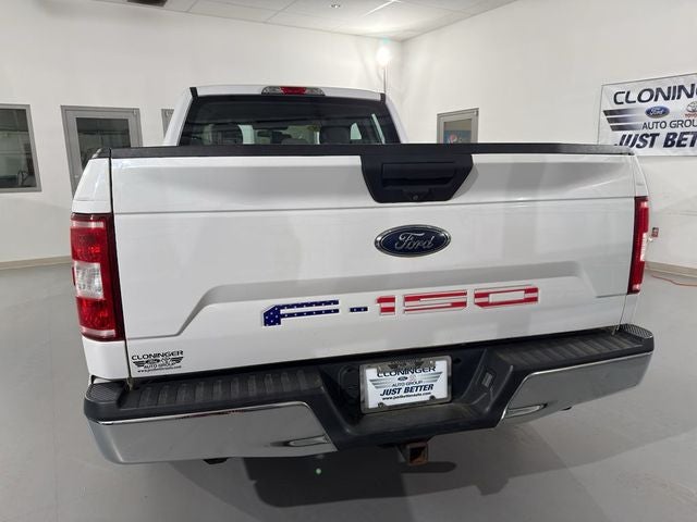 2018 Ford F-150 XL