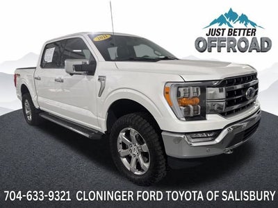 2021 Ford F-150 Lariat