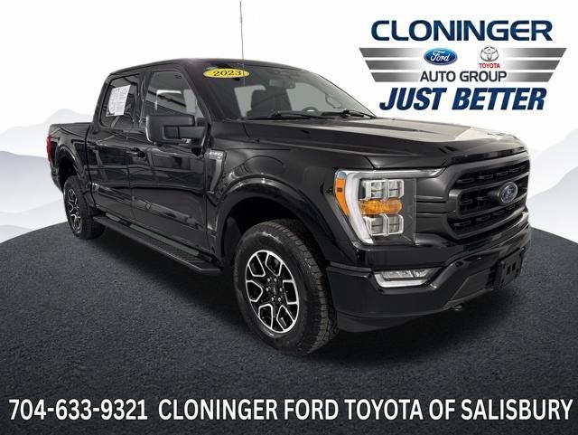 2023 Ford F-150 XLT
