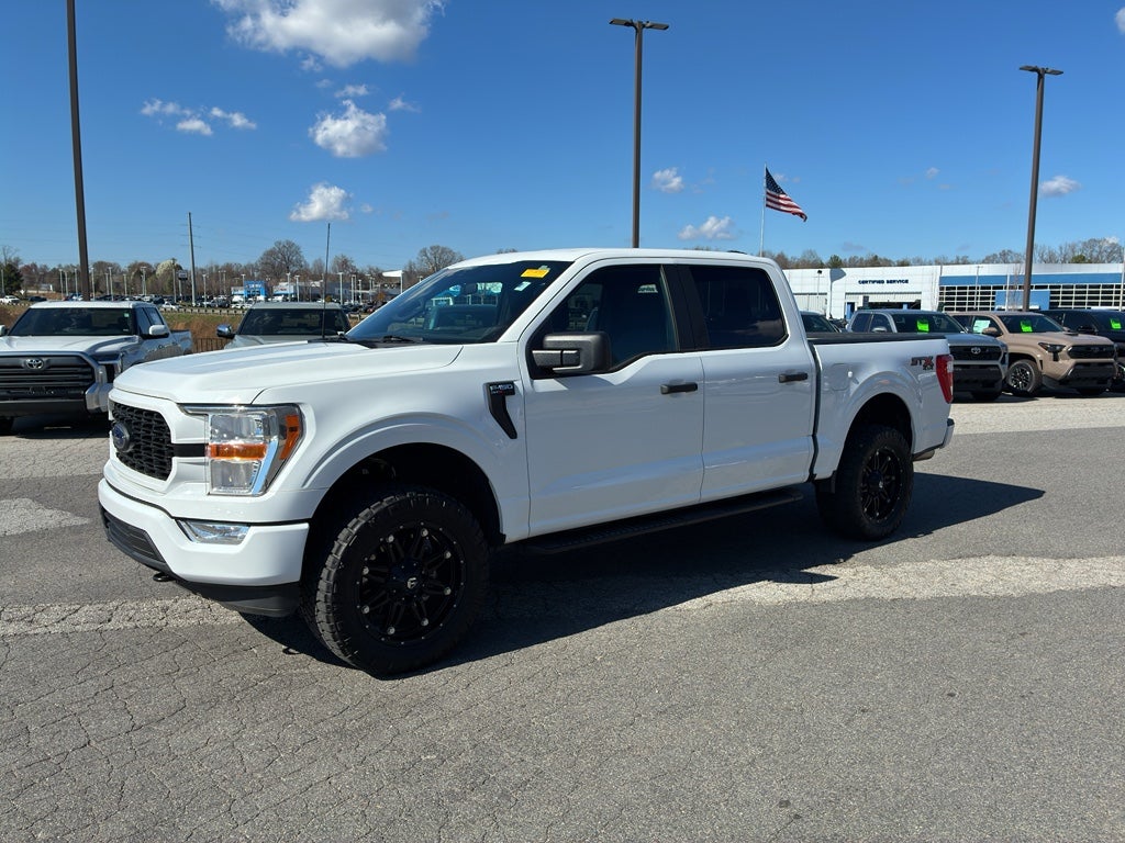 2022 Ford F-150 XL