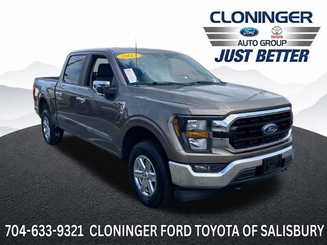 2023 Ford F-150 XLT