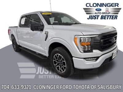 2022 Ford F-150 XLT