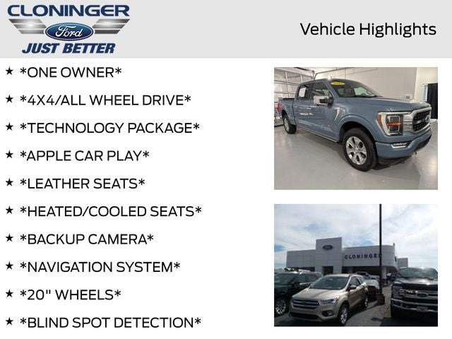 2023 Ford F-150 Platinum