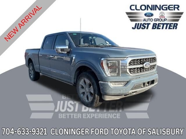 2023 Ford F-150 Platinum