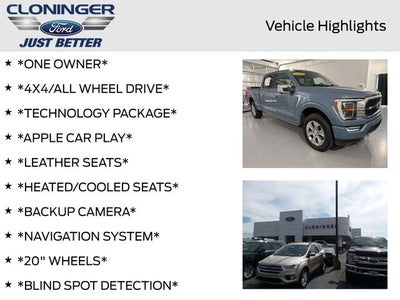 2023 Ford F-150 Platinum