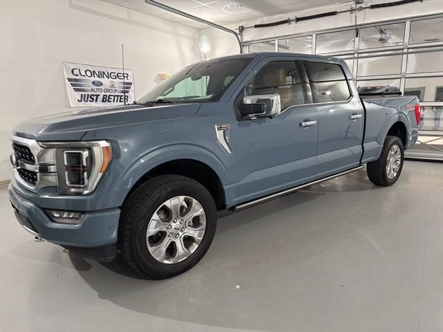 2023 Ford F-150 Platinum