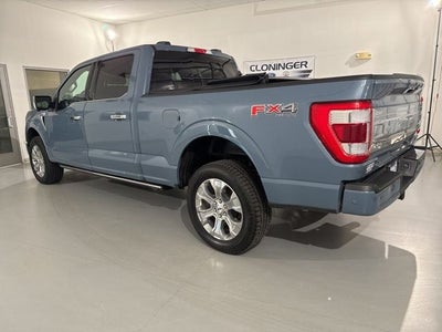 2023 Ford F-150 Platinum