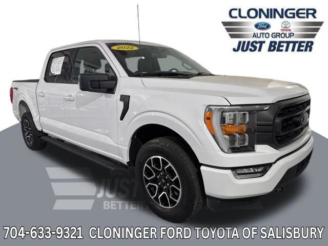 2022 Ford F-150 XLT
