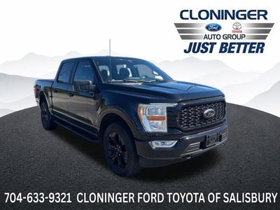 2022 Ford F-150 XL