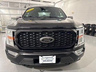 2022 Ford F-150 XL