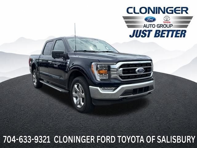 2022 Ford F-150 XLT