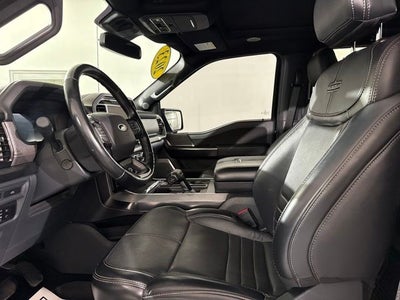 2023 Ford F-150 Platinum