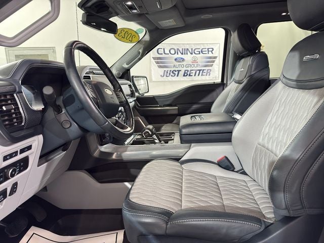 2023 Ford F-150 Limited