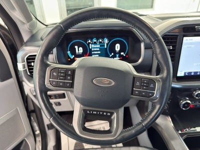 2023 Ford F-150 Limited