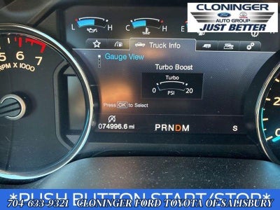 2018 Ford F-150 King Ranch