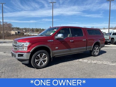 2018 Ford F-150 King Ranch
