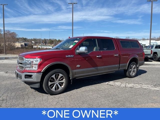 2018 Ford F-150 King Ranch