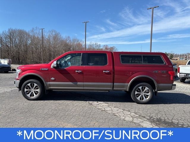 2018 Ford F-150 King Ranch