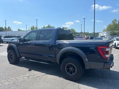2022 Ford F-150 Raptor
