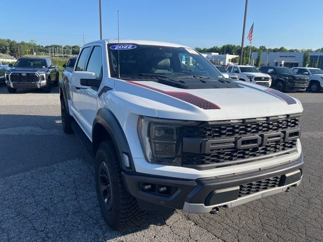 2022 Ford F-150 Raptor