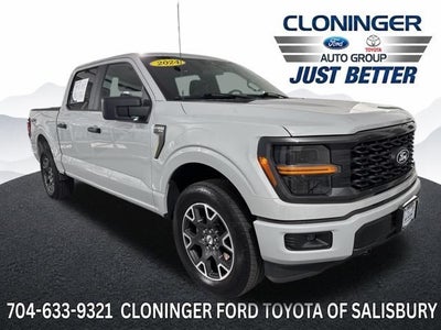 2024 Ford F-150 STX