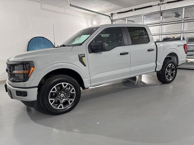 2024 Ford F-150 STX