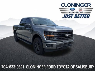 2024 Ford F-150 XLT