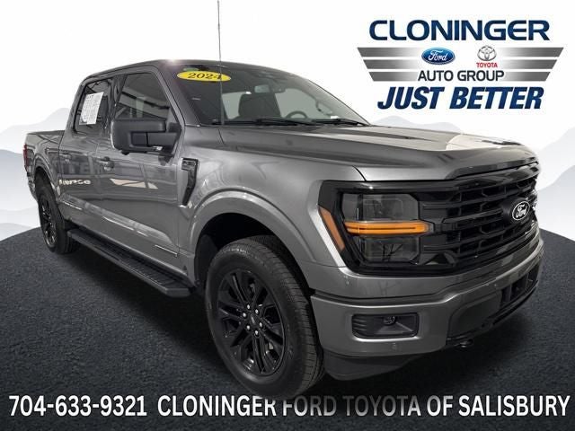 2024 Ford F-150 XLT