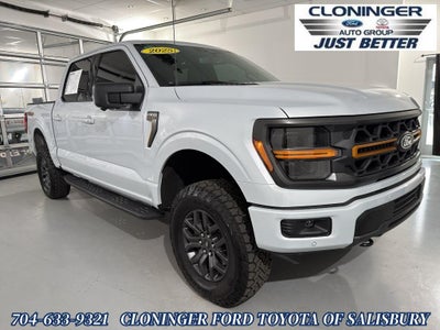 2025 Ford F-150 Tremor