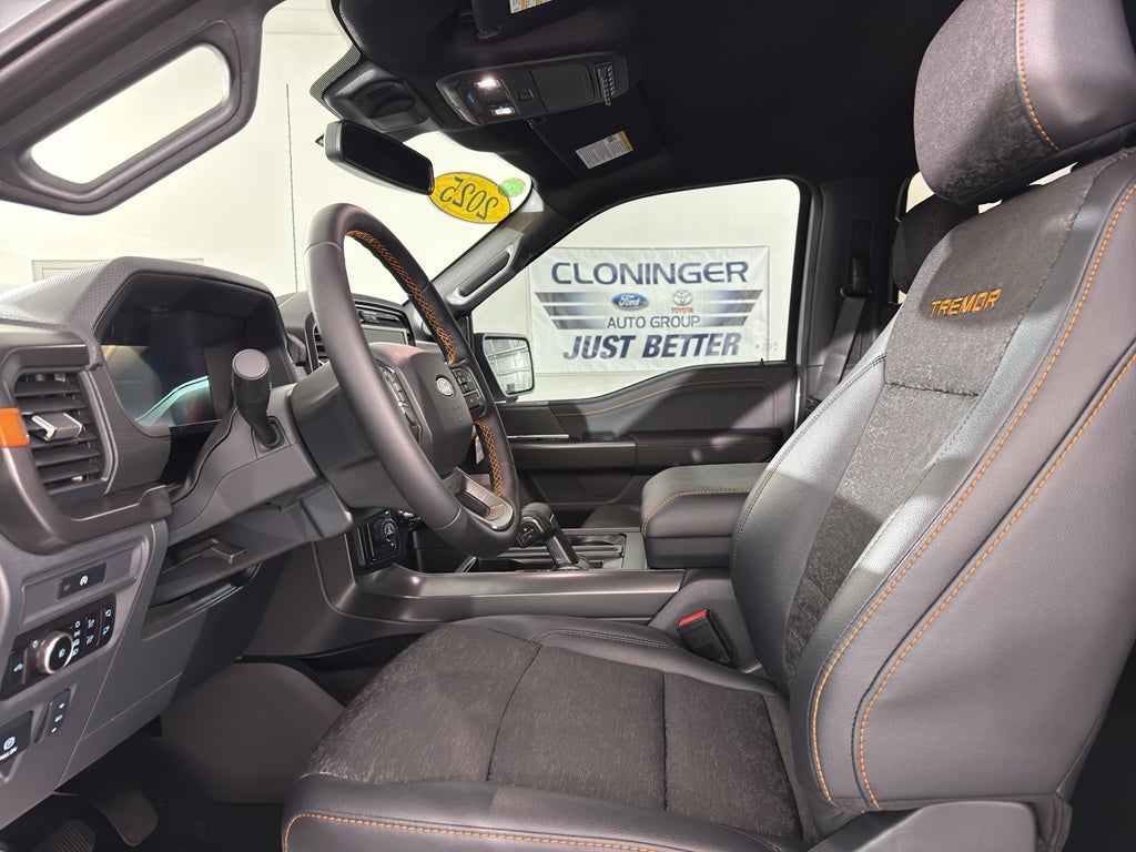 2025 Ford F-150 Tremor