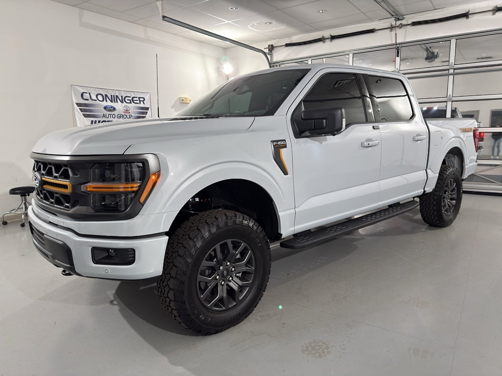 2025 Ford F-150 Tremor