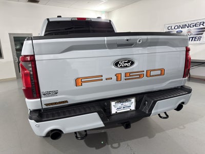 2025 Ford F-150 Tremor