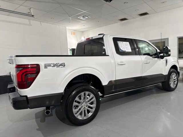 2024 Ford F-150 King Ranch