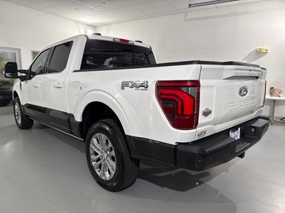 2024 Ford F-150 King Ranch