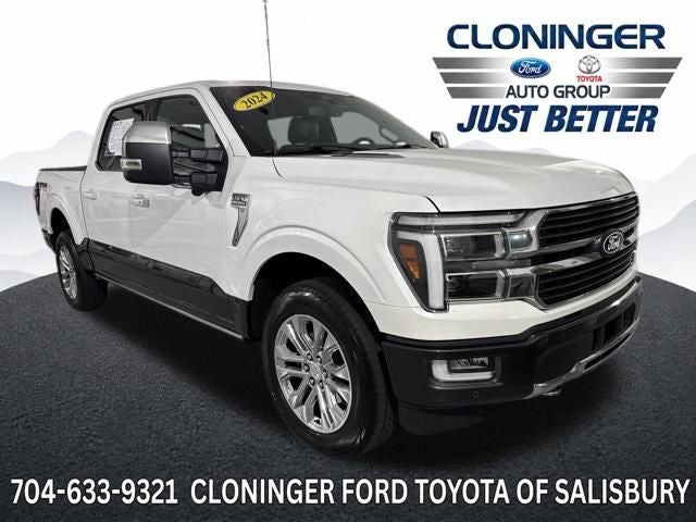 2024 Ford F-150 King Ranch
