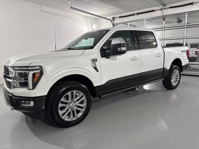 2024 Ford F-150 King Ranch