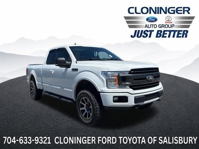 2019 Ford F-150 XLT