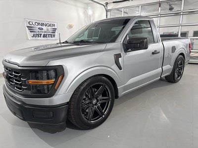 2024 Ford F-150 XL