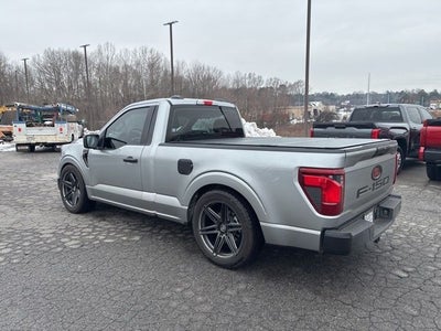2024 Ford F-150 XL