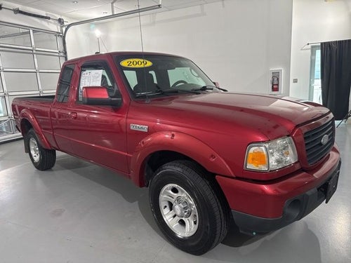 2009 Ford Ranger Sport