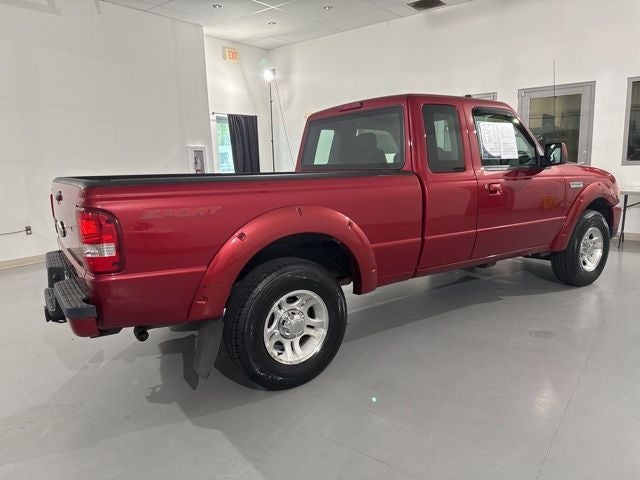 2009 Ford Ranger Sport