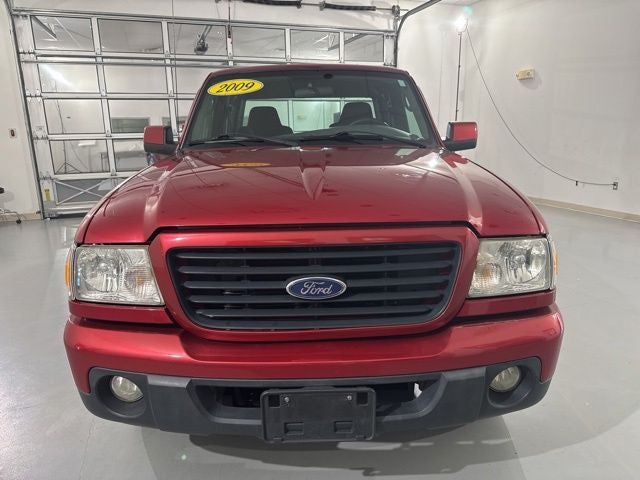 2009 Ford Ranger Sport