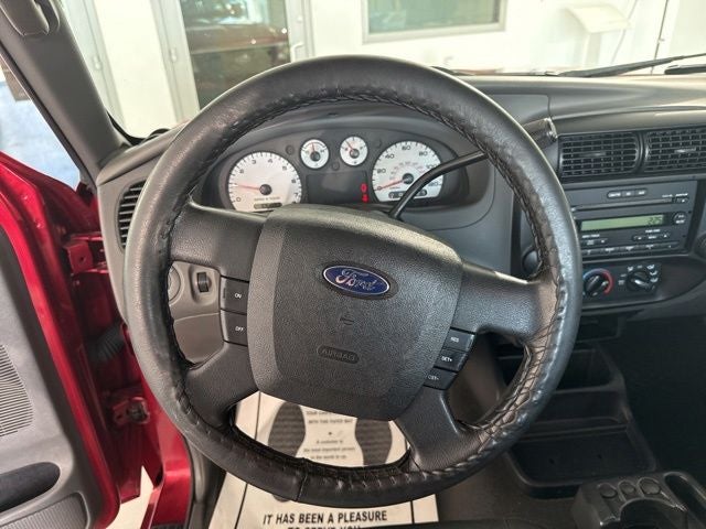 2009 Ford Ranger Sport