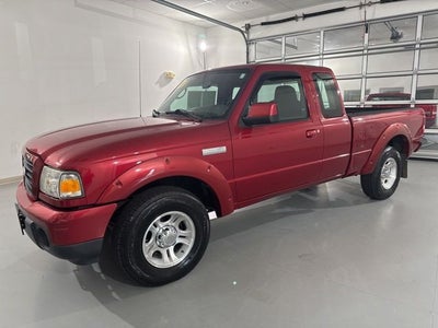 2009 Ford Ranger Sport