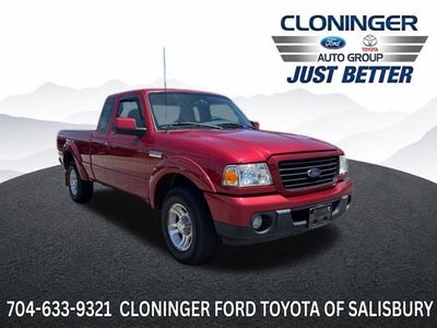 2009 Ford Ranger Sport