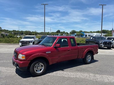2009 Ford Ranger Sport