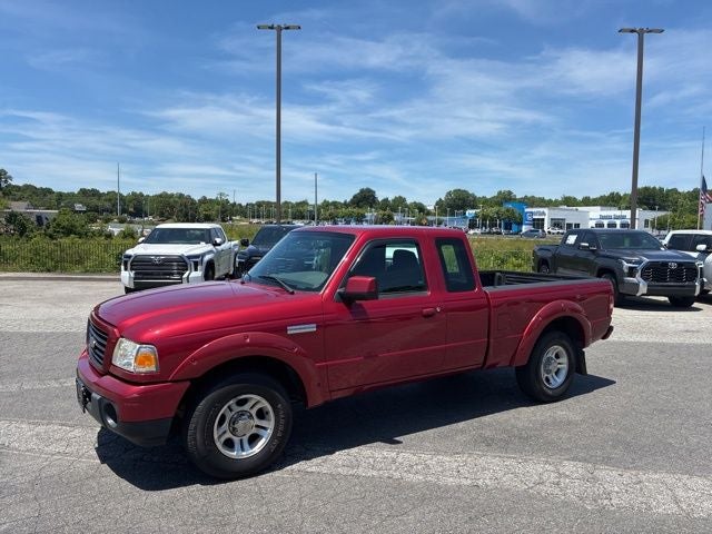 2009 Ford Ranger Sport